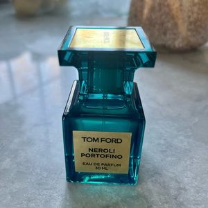 EUC. Tom Ford Neroli Portofino. 30 ml
